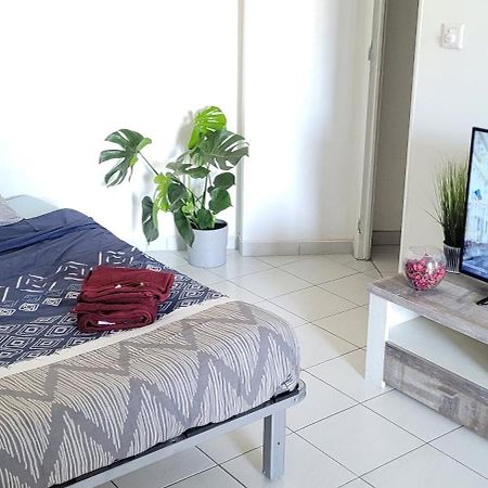 Charmant Studio Cannes Centre - Ideal Vacance Et Congres מראה חיצוני תמונה