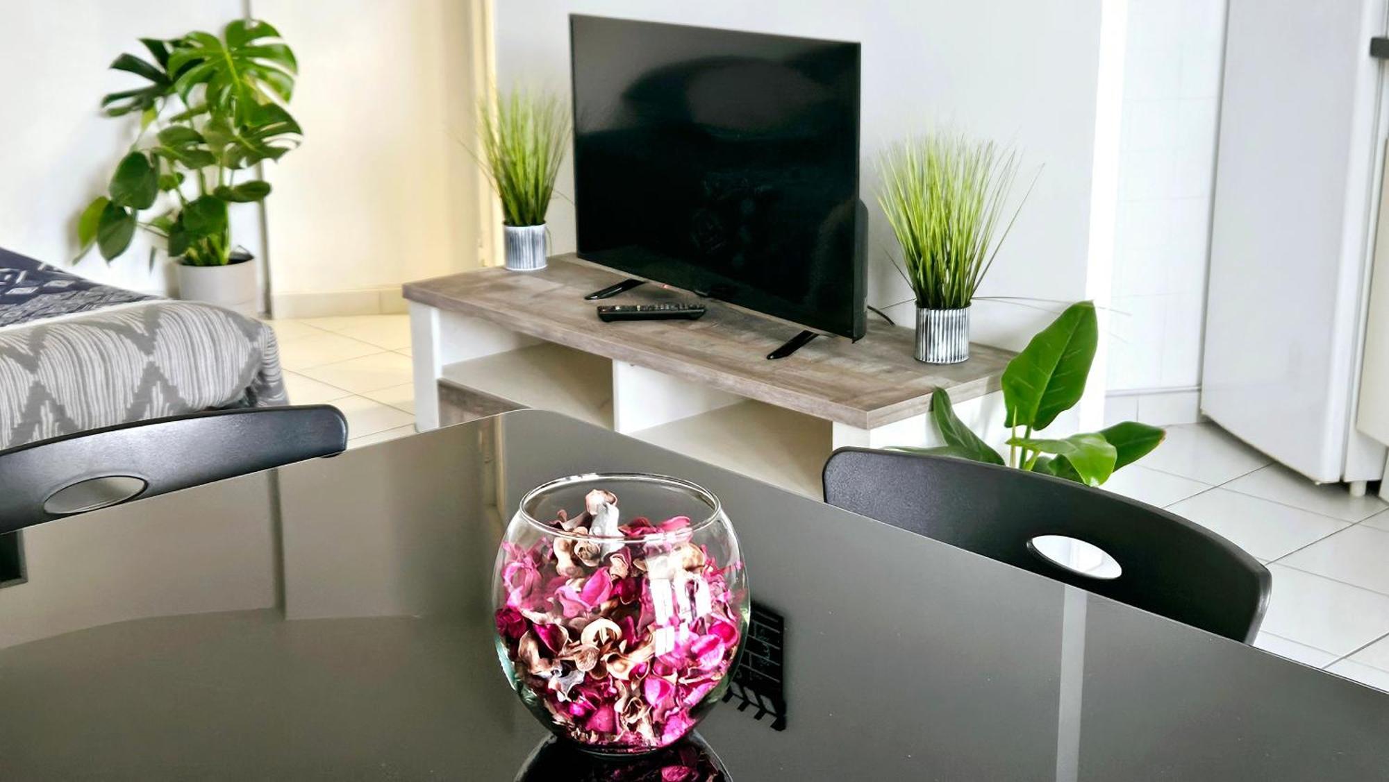 Charmant Studio Cannes Centre - Ideal Vacance Et Congres מראה חיצוני תמונה