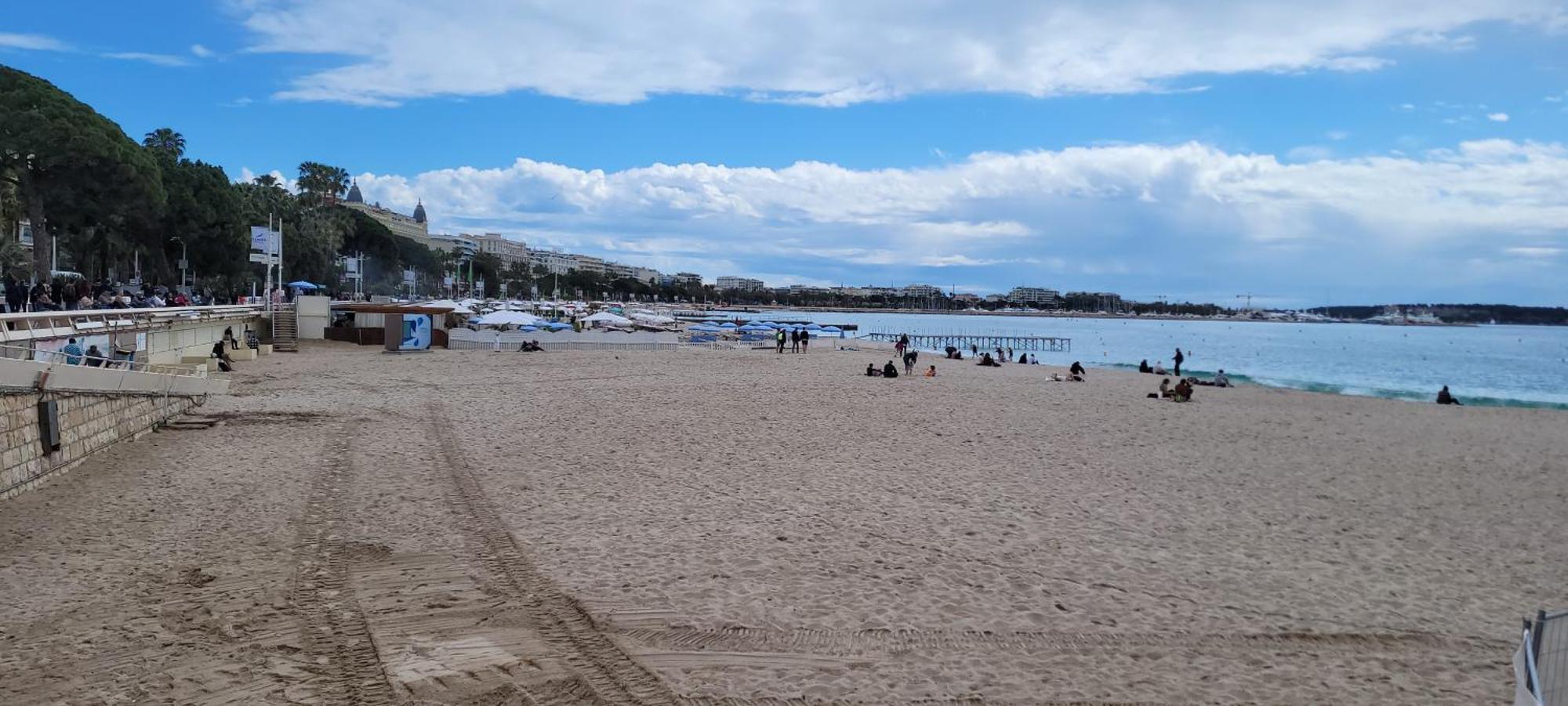 Charmant Studio Cannes Centre - Ideal Vacance Et Congres מראה חיצוני תמונה